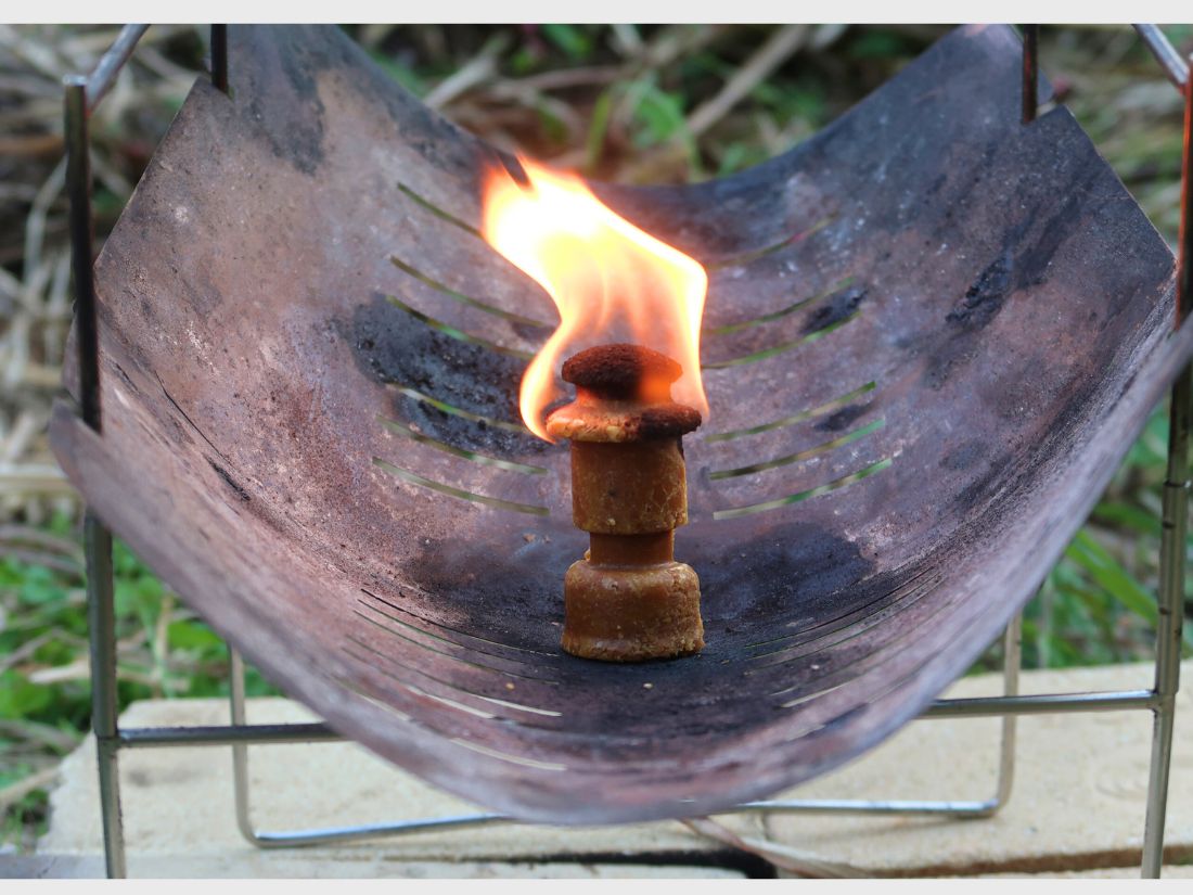 着火材-ランタン型-