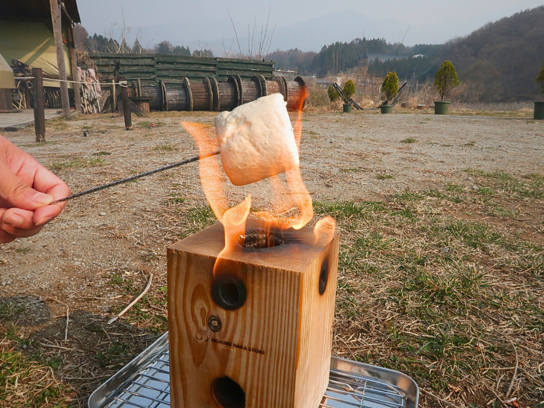 カラマツコンロ – 森の中ストア カラマツコンロ – 森の中ストア