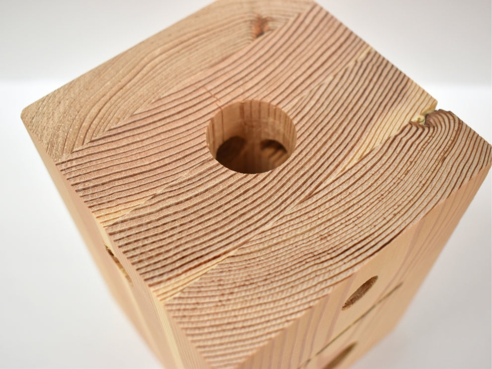 カラマツコンロ