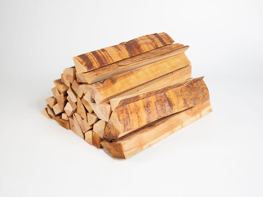 信州産カラマツ薪 35cm